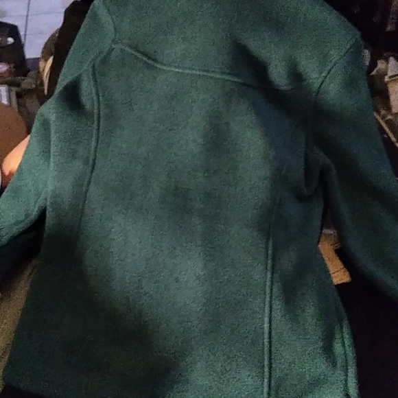 Green Northface sweater small - Picture 2 of 5